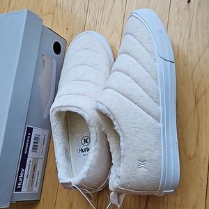 HURLEY Women's slip-on shoes